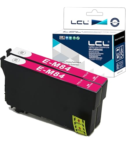 Amazon.co.jp: LCL エプソン用 ICBK84 ICBK83 (1パック ブラック